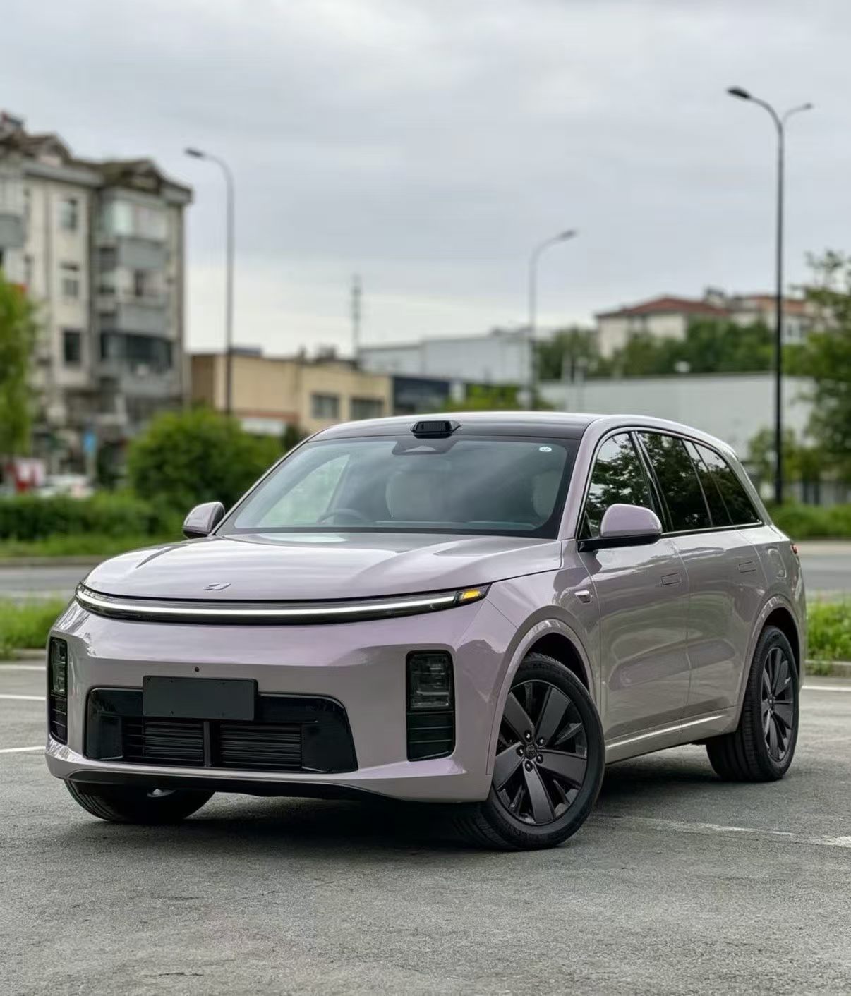 2023款理想L9Pro