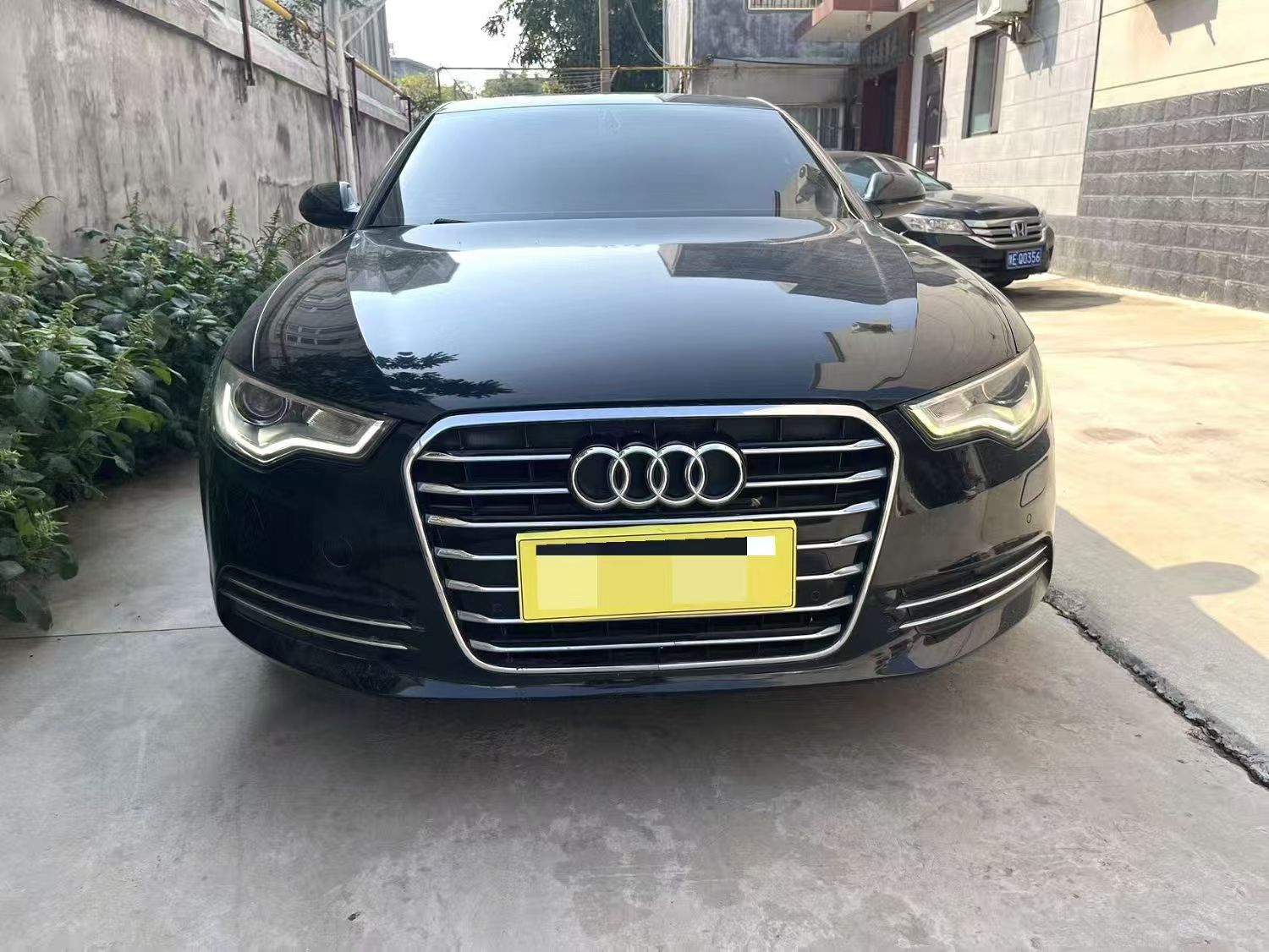 2015款奥迪A6L30FSI百万纪念舒享型
